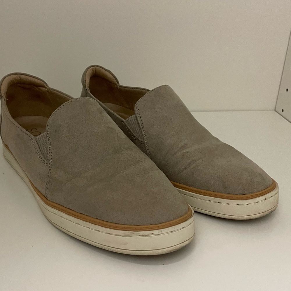 Womens SOUL Naturalizer Kemper2 Slip-On Fashion Sneakers
